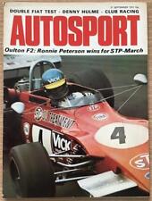 Autosport magazine sep for sale  LEICESTER