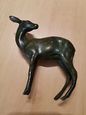 Bronzefigur bambi signiert gebraucht kaufen  Iserlohn-Kesbern
