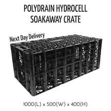 Polydrain hydrocell soakaway for sale  MANSFIELD