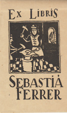 Libris sebastia ferrer d'occasion  Montbrison