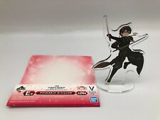 Sword Art Online Acrylic stand BANDAI Prize rare F/S for sale  Shipping to South Africa