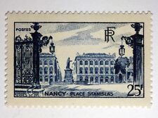 Timbre 1948 nancy d'occasion  Venelles