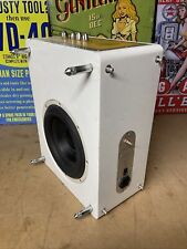 White tannoy subwoofer for sale  SOUTHEND-ON-SEA