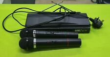 Wireless microphone system for sale  MORDEN