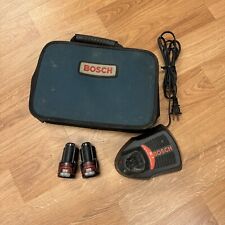 Bosch litheon 10.8v for sale  Avoca
