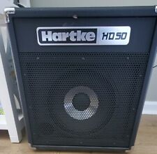 Hartke hd50 bass for sale  Sparta