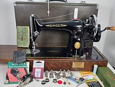 Superb 1951 singer for sale  Shipping to Ireland