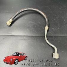 Porsche 964 fuel for sale  LONDON