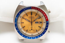 Seiko Pepsi "Pogue" 6139-6002 cronógrafo automático ca. 1977 comprar usado  Enviando para Brazil