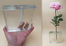 Design flower vase d'occasion  Paris I