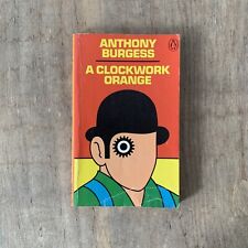 Clockwork orange paperback for sale  LEWES