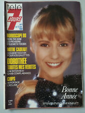 Télé jours 1990 d'occasion  Saint-Omer