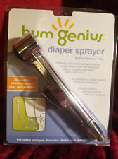 Bumgenius diaper sprayer for sale  Shipping to United Kingdom
