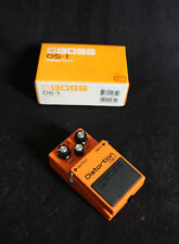 Boss ds1 distortion for sale  MOUNTAIN ASH