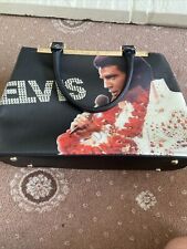 Elvis presley handbag for sale  CAMBORNE