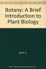 Botânica: Uma Breve Introdução à Biologia Vegetal por Thomas L. Rost (1979-04-04) comprar usado  Enviando para Brazil
