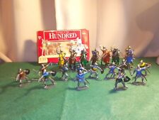 Medieval toy soldiers for sale  BLACKBURN