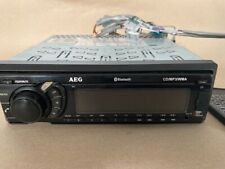 Aeg ar4025 autoradio gebraucht kaufen  Zuchering,-Unsernherrn