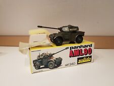 Solido panhard aml d'occasion  Rugles