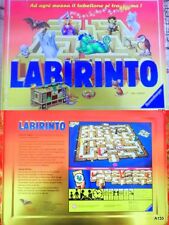 Labirinto gioco ravensburger usato  Palermo