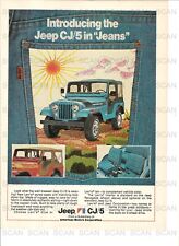1974 jeep vintage for sale  Elton
