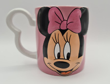 Minnie mouse mug for sale  Shipping to Ireland
