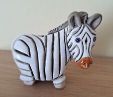 Vintage zebra figurine. for sale  LAUNCESTON