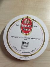 Reissdorf bierdeckel alt gebraucht kaufen  Montabaur