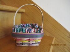 baskets easter 3 woven for sale  Exeter