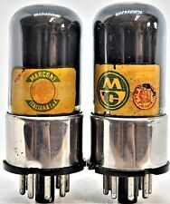 6j5gt 6j5 tubo Marconi Itália pré-amplificador tubos par metal dac lampizador poseidon anos 50 comprar usado  Enviando para Brazil