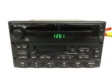 Usado, Cassete CD Ford OEM RÁDIO Escape Ranger Explorer F250 F350 Windstar E150 99-09 comprar usado  Enviando para Brazil