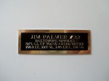 Jim palmer orioles for sale  Taylors