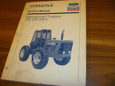 Versatile ford new for sale  Fairfield