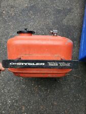 Vintage chrysler tote for sale  Silverdale