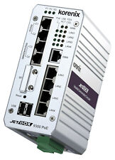 Used, Korenix Jet Box 9310 Industrial PoE Networking Computer DIN-mounting Brand New for sale  Shipping to South Africa