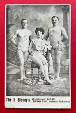 Zirkus varieté 1906 gebraucht kaufen  Deutschland