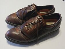 vintage golf shoes for sale  Roswell
