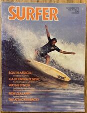 Surfer magazine. nov for sale  UK