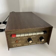 Conn organ corp. for sale  Shipping to Ireland