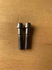 Titanium taper socket for sale  GREAT YARMOUTH