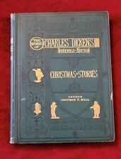 The Works Of Charles Dickens Household Edition Christmas Stories Victorian  comprar usado  Enviando para Brazil