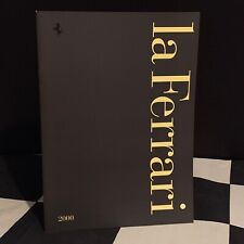 2000 ferrari yearbook for sale  CHELTENHAM