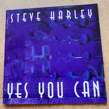 Usado, Steve Harley - YES YOU CAN - 1993 Food For Thought CD (CDGRUB28) comprar usado  Enviando para Brazil