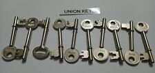 Union keys 10 for sale  MILFORD HAVEN