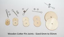 Cotter pin joints for sale  ANTRIM