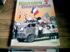 Livre scolaire histoire d'occasion  Dijon