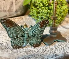 Butterfly drawer knobs for sale  Wellsboro