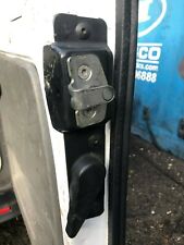 Rear door locking for sale  BRAINTREE