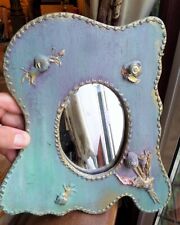 Vintage wall mirror for sale  UK