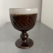 Woburn pottery goblet for sale  SOUTHEND-ON-SEA